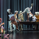 Cirk La Putyka uvede nové představení K. Diváky přenese do absurdního vesmíru Franze Kafky